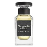 Ficha técnica e caractérísticas do produto Perfume Masculino Authentic Man Abercrombie & Fitch Eau de Toilette 50ml