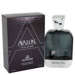 Perfume Masculino Avalon Pour Homme Jean Rish 100 Ml Eau de Toilette