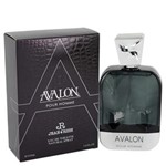 Ficha técnica e caractérísticas do produto Perfume Masculino Avalon Pour Homme Jean Rish Eau de Toilette - 100ml