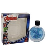 Ficha técnica e caractérísticas do produto Perfume Masculino Avengers Marvel Eau de Toilette - 75ml