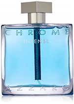 Ficha técnica e caractérísticas do produto Perfume Masculino Azzaro Chrome Intense Eau de Toilette 100ml