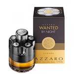 Ficha técnica e caractérísticas do produto Perfume Masculino Azzaro Wanted By Night Eau de Parfum