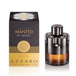 Ficha técnica e caractérísticas do produto Perfume Masculino Azzaro Wanted By Night EDP 50ml