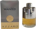 Ficha técnica e caractérísticas do produto Perfume Masculino Azzaro Wanted Edt 100ml - Geral