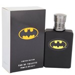 Ficha técnica e caractérísticas do produto Perfume Masculino Batman (edição Limitada) Marmol & Son 75 Ml Eau de Toilette