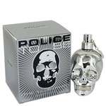 Perfume Masculino Be The Illusionist Police Colognes 40 Ml Eau de Toilette