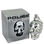 Ficha técnica e caractérísticas do produto Perfume Masculino Be The Illusionist Police Colognes 40 Ml Eau de Toilette