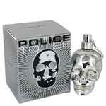 Ficha técnica e caractérísticas do produto Perfume Masculino Be The Illusionist Police Colognes Eau de Toilette - 40ml