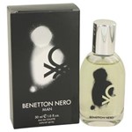 Ficha técnica e caractérísticas do produto Perfume Masculino Benetton Benetton Nero Eau de Toilette Spray By Benetton
