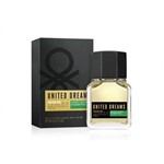 Ficha técnica e caractérísticas do produto Perfume Masculino Benetton Dream Big Men 60ml