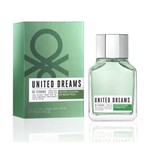 Perfume Masculino Benetton United Dreams Be Strong 100ml