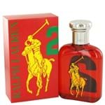 Ficha técnica e caractérísticas do produto Perfume Masculino Big Pony Red Ralph Lauren 75 Ml Eau de Toilette