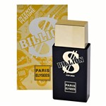 Ficha técnica e caractérísticas do produto Perfume Masculino Billion Eau DeToilette Paris Elysees 100ml