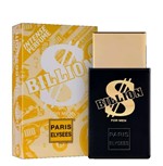 Ficha técnica e caractérísticas do produto Perfume Masculino Billion Paris Elysees Eau de Toilette 100ml - P Elysees