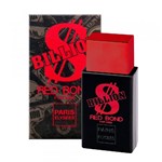 Ficha técnica e caractérísticas do produto Perfume Masculino Billion Red Bond 100ml - Paris Elysees - Paris Elysses