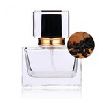 Perfume Masculino Black Almíscar Oriental 50ml - Natural