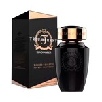 Ficha técnica e caractérísticas do produto Perfume Masculino Triumphant Black Amber Edt - 100ml