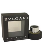 Ficha técnica e caractérísticas do produto Bvlgari Black (bulgari) Eau de Toilette Spray Perfume Masculino 40 ML-Bvlgari