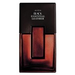 Ficha técnica e caractérísticas do produto Perfume Masculino Black Essential Leather 100ml - Avon