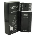 Ficha técnica e caractérísticas do produto Lapidus Black Extreme Eau de Toilette Spray Perfume Masculino 100 ML-Ted Lapidus