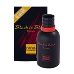 Ficha técnica e caractérísticas do produto Perfume Masculino Black Is Black Eau de Toilette - 100ml