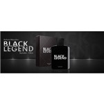 Ficha técnica e caractérísticas do produto Perfume Masculino BLACK LEGEND 100ml