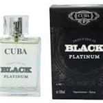 Ficha técnica e caractérísticas do produto Perfume Masculino Black Platinum Deo Parfum 100ml - Cuba