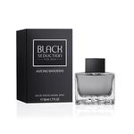Ficha técnica e caractérísticas do produto Perfume Masculino Black Seduction 50ml
