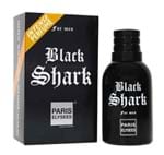 Ficha técnica e caractérísticas do produto Perfume Masculino Black Shark 100ml - Paris Elysees