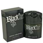 Ficha técnica e caractérísticas do produto Perfume Masculino Black Xs Paco Rabanne 50 Ml Eau de Toilette