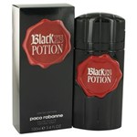 Ficha técnica e caractérísticas do produto Black Xs Potion Eau de Toilette Spray (Limited Edition) Perfume Masculino 100 ML-Paco Rabanne