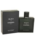Ficha técnica e caractérísticas do produto Perfume Masculino Bleu Chanel 100 Ml Eau de Parfum