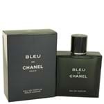 Ficha técnica e caractérísticas do produto Perfume Masculino Bleu Chanel 150 Ml Eau de Parfum