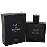 Ficha técnica e caractérísticas do produto Perfume Masculino Bleu de (New 2018) Chanel 100 Ml Parfum