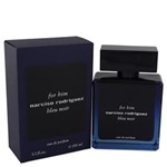 Ficha técnica e caractérísticas do produto Perfume Masculino Bleu Noir Narciso Rodriguez Eau de Parfum - 100ml