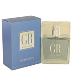 Ficha técnica e caractérísticas do produto Perfume Masculino Blue Azur de Georges Rech 100 Ml Eau de Toilette