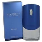 Ficha técnica e caractérísticas do produto Perfume Masculino Blue Label Givenchy 100 Ml Pós Barba
