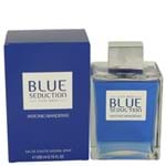 Ficha técnica e caractérísticas do produto Perfume Masculino Blue Seduction Antonio Banderas 200 Ml Eau de Toilette