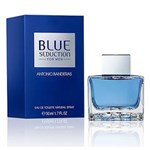 Ficha técnica e caractérísticas do produto Perfume Masculino Blue Seduction EDT 100ml