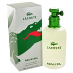 Ficha técnica e caractérísticas do produto Booster Eau de Toilette Spray Perfume Masculino 125 ML-Lacoste