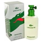 Ficha técnica e caractérísticas do produto Perfume Masculino Booster Lacoste 125 Ml Eau de Toilette