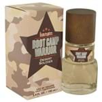 Ficha técnica e caractérísticas do produto Perfume Masculino Boot Camp Warrior Desert Soldier Kanon 100 Ml Eau Toilette