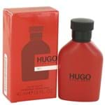 Ficha técnica e caractérísticas do produto Perfume Masculino Boss Hugo Red 40 Ml Eau de Toilette