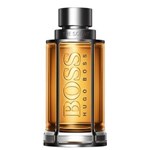 Ficha técnica e caractérísticas do produto Perfume Masculino Boss The Scent Hugo Boss Eau de Toilette - 100Ml
