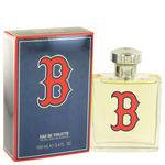 Ficha técnica e caractérísticas do produto Perfume Masculino Boston Red Sox 100 Ml Eau de Toilette