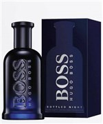 Ficha técnica e caractérísticas do produto Perfume Masculino Bottled Night Hugo Boss Eau de Toilette - 30ml