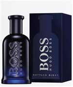 Ficha técnica e caractérísticas do produto Perfume Masculino Bottled Night Hugo Boss Eau de Toilette - 100ml