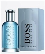 Ficha técnica e caractérísticas do produto Perfume Masculino Bottled Tonic Hugo Boss Eau de Toilette - 100ml