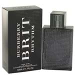 Ficha técnica e caractérísticas do produto Perfume Masculino Brit Rhythm Burberry 50 Ml Eau de Toilette