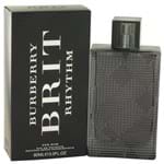 Ficha técnica e caractérísticas do produto Perfume Masculino Brit Rhythm Burberry 90 Ml Eau de Toilette